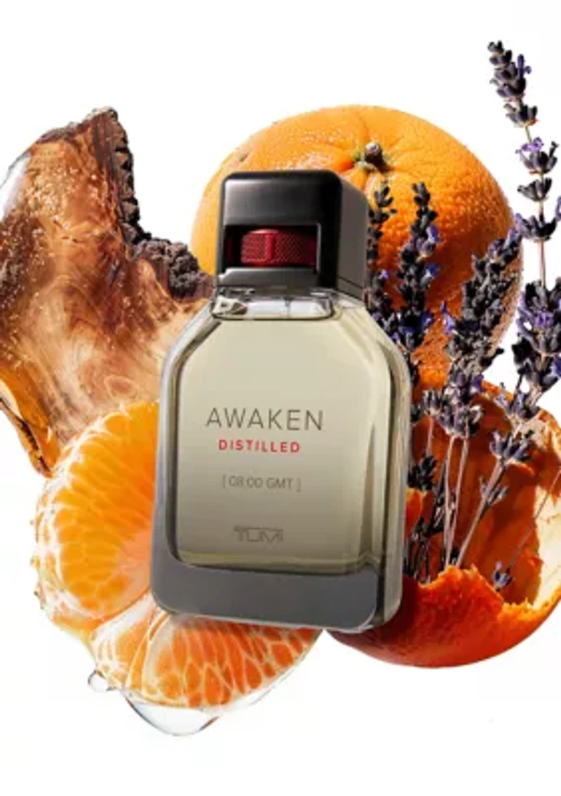 Awaken Distilled [08:00 GMT] Double Your Adventure Extrait de Parfum