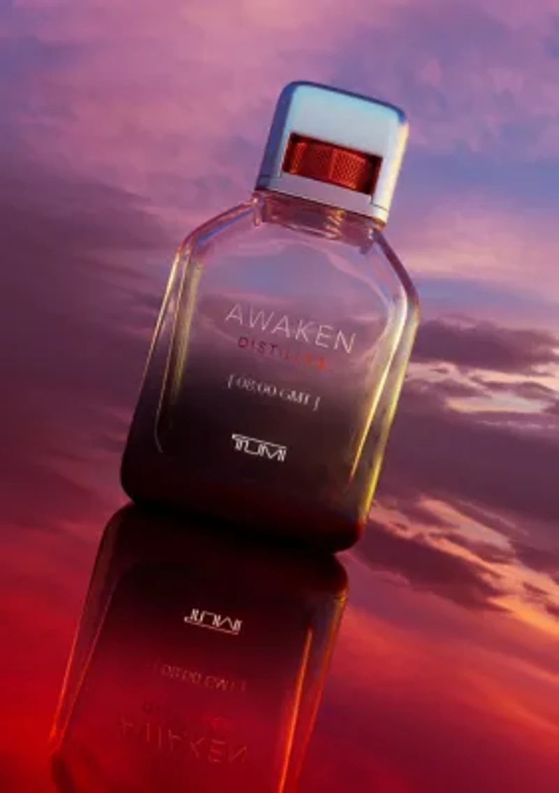 Awaken Distilled [08:00 GMT] Double Your Adventure Extrait de Parfum