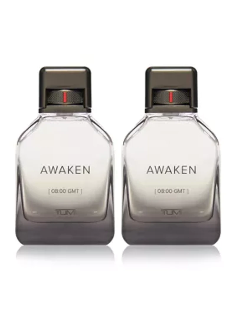 Awaken [08:00 GMT] Double Your Adventure Eau De Parfum