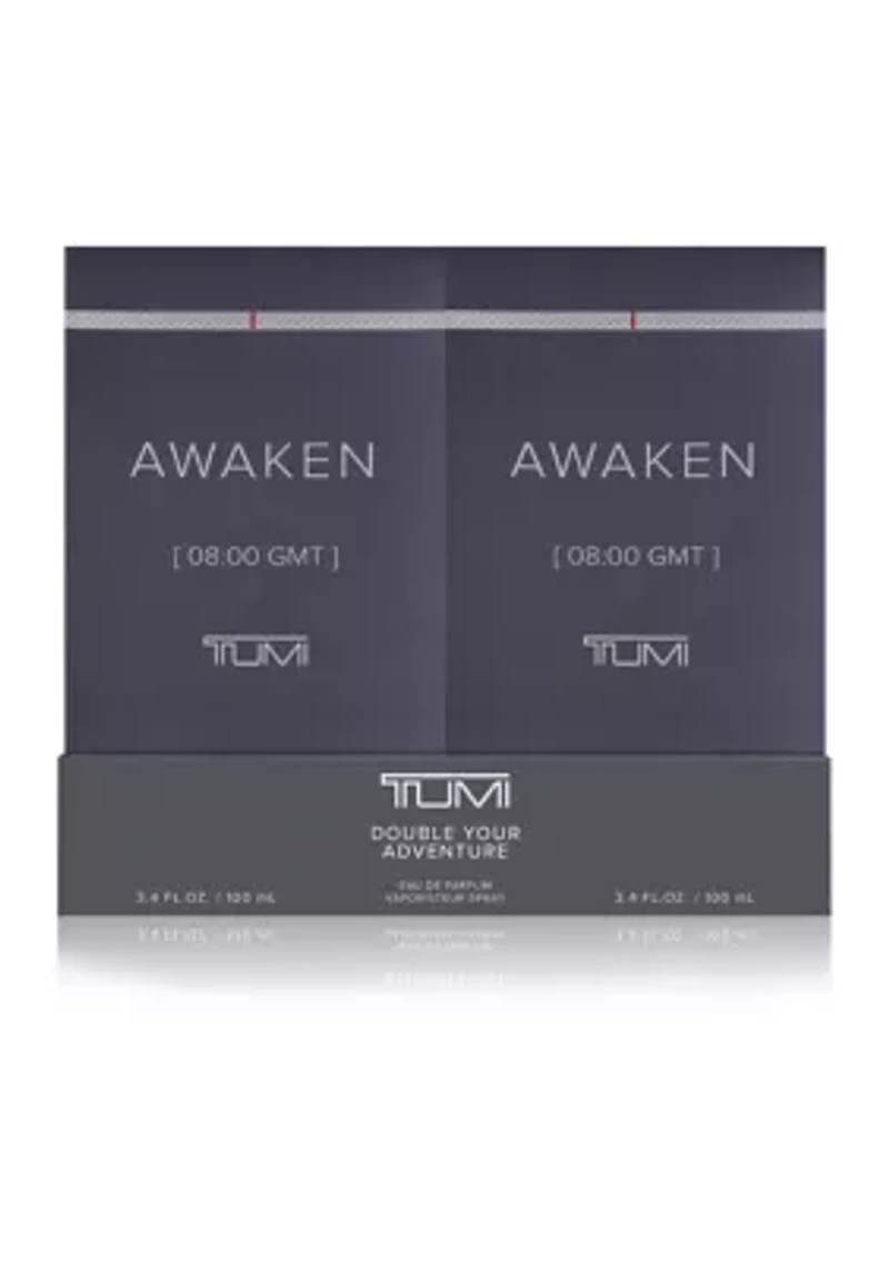 Awaken [08:00 GMT] Double Your Adventure Eau De Parfum