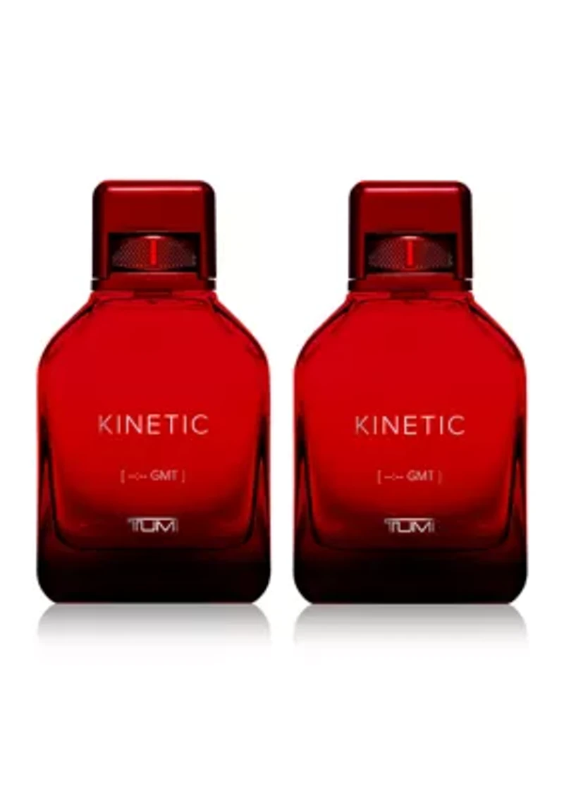 Kinetic Eau de Parfum Double Your Adventure