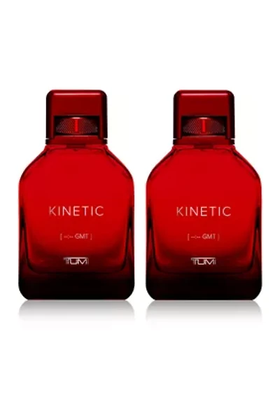 Kinetic Eau de Parfum Double Your Adventure