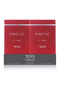 Kinetic Eau de Parfum Double Your Adventure