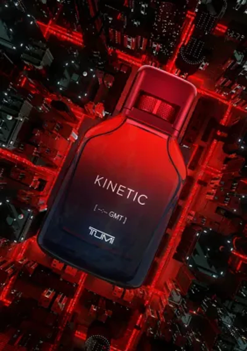 Kinetic Eau de Parfum Double Your Adventure
