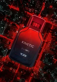 Kinetic Eau de Parfum Double Your Adventure