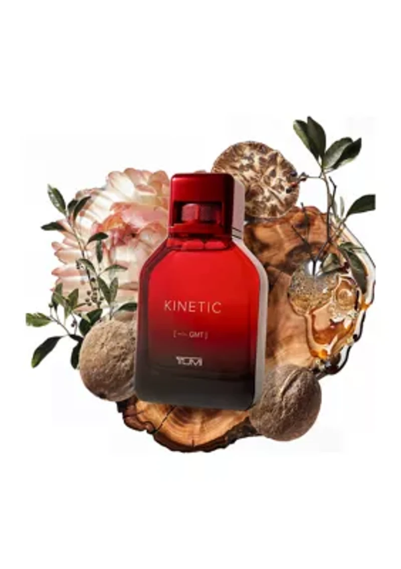 Kinetic Eau de Parfum Double Your Adventure