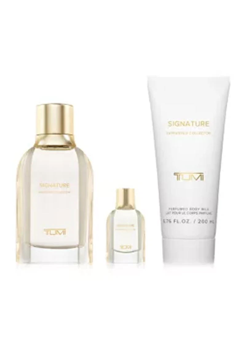 Signature Experience Collector Gift Set - $242 Value!