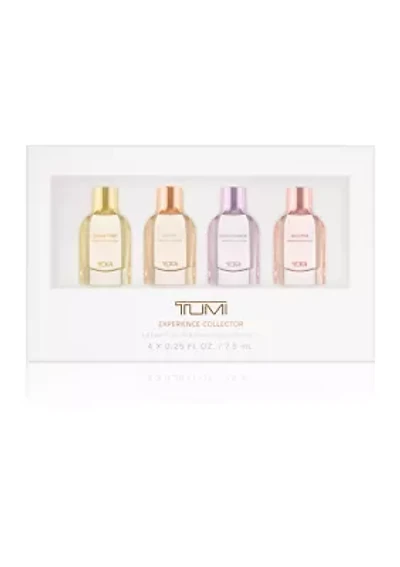 Experience Collector Coffret Gift Set - $75 Value!