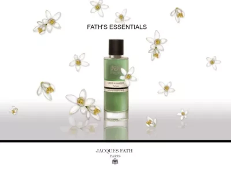GREEN WATER - PARFUM 200 ML