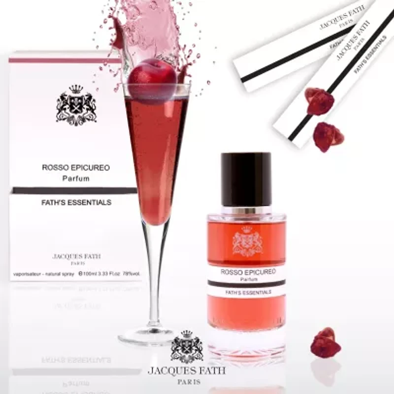 ROSSO EPICUREO - PARFUM 100 ML