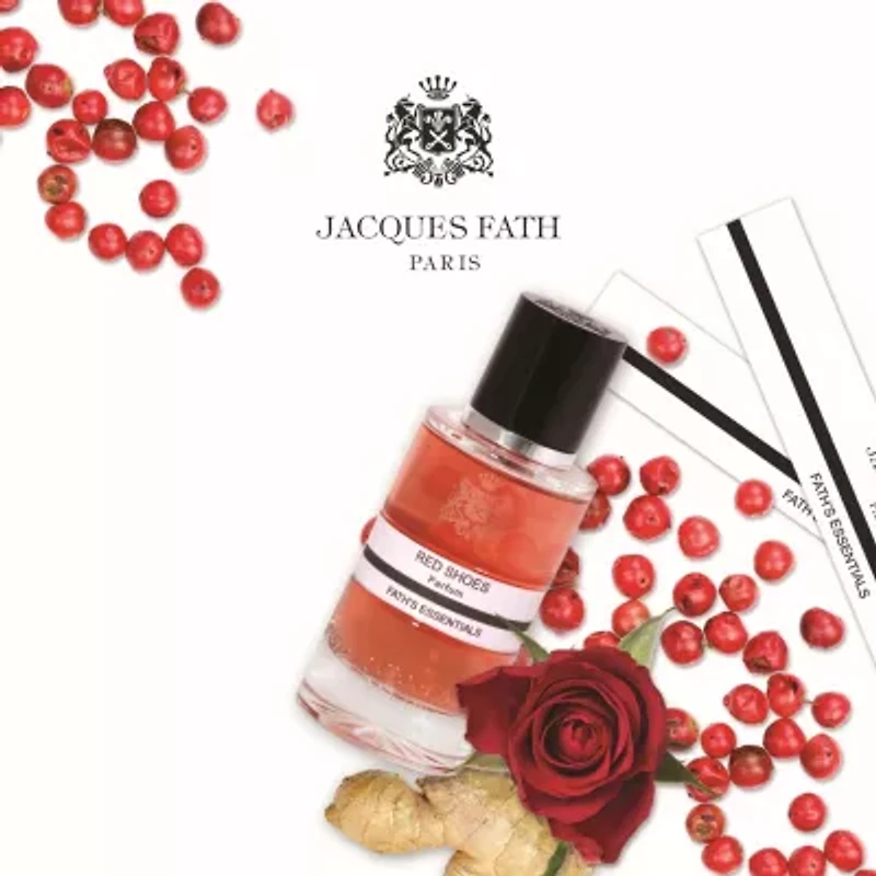 RED SHOES  - PARFUM 100 ML