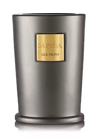 Silk Peony Candle