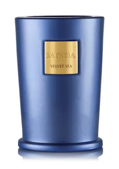 Velvet Sea Candle