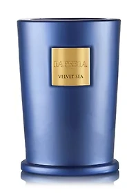 Velvet Sea Candle