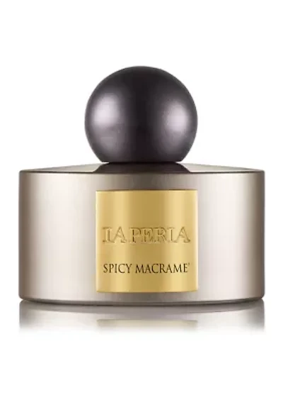 Spicy Macrame Room Fragrance