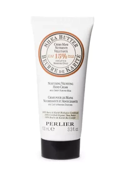 Shea Butter and Sweet Almond Hand Cream