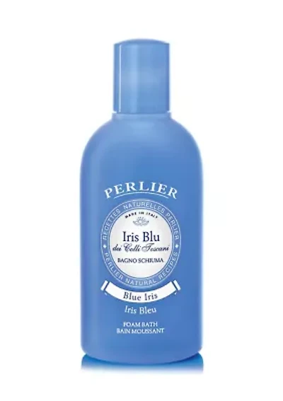 Blue Iris Foaming Bath & Shower Gel