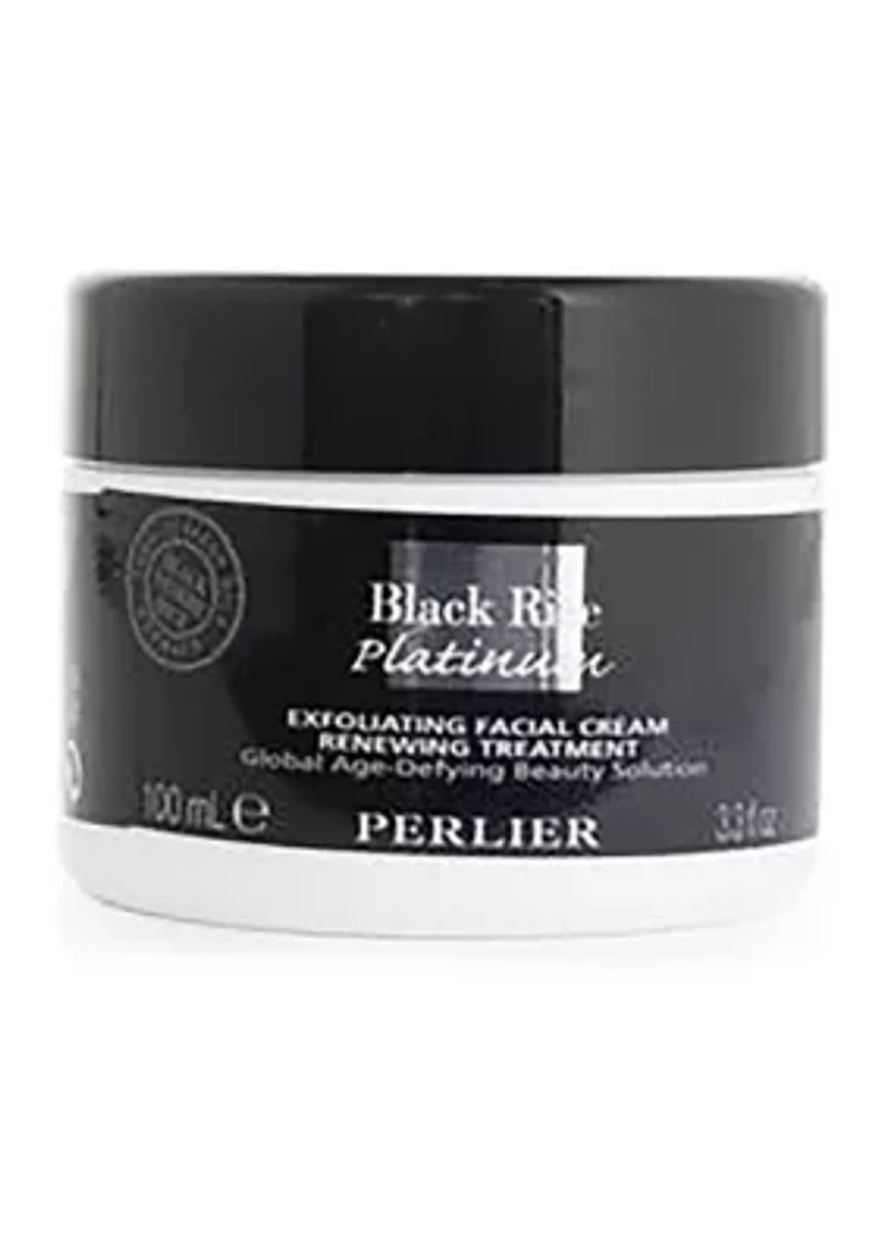 Black Rice Exfoliating Face Cream