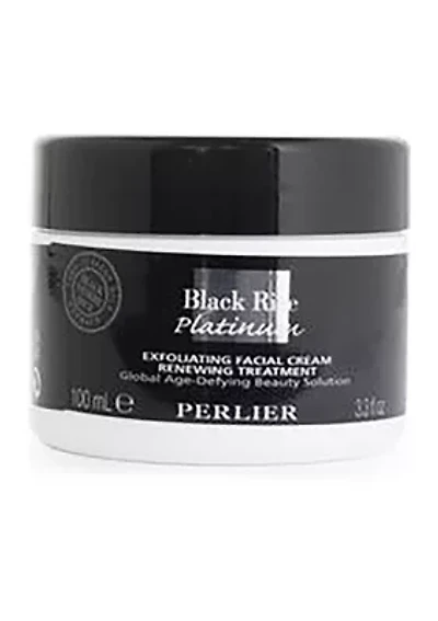Black Rice Exfoliating Face Cream