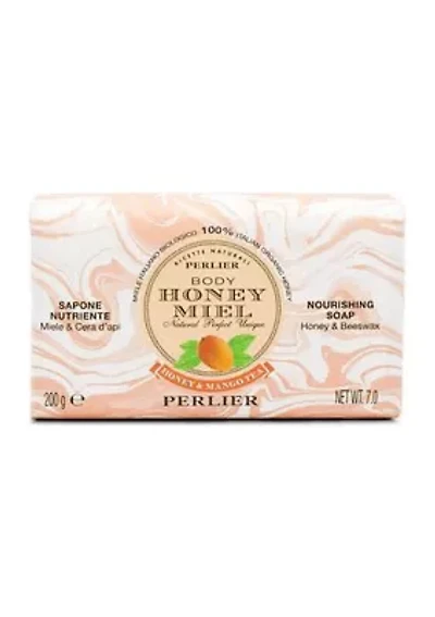 Honey and Mango Bar Soap