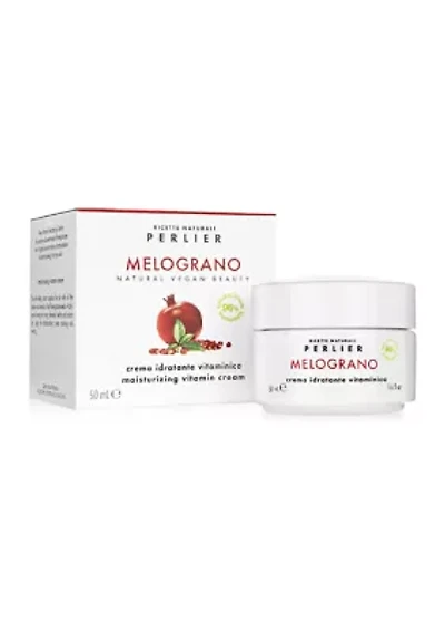 Pomegranate Moisturizing Vitamin Face Cream
