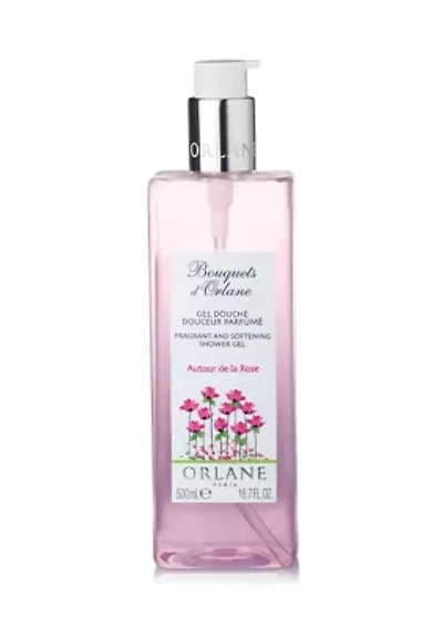 Bouquets d’Orlane Rose Shower Gel