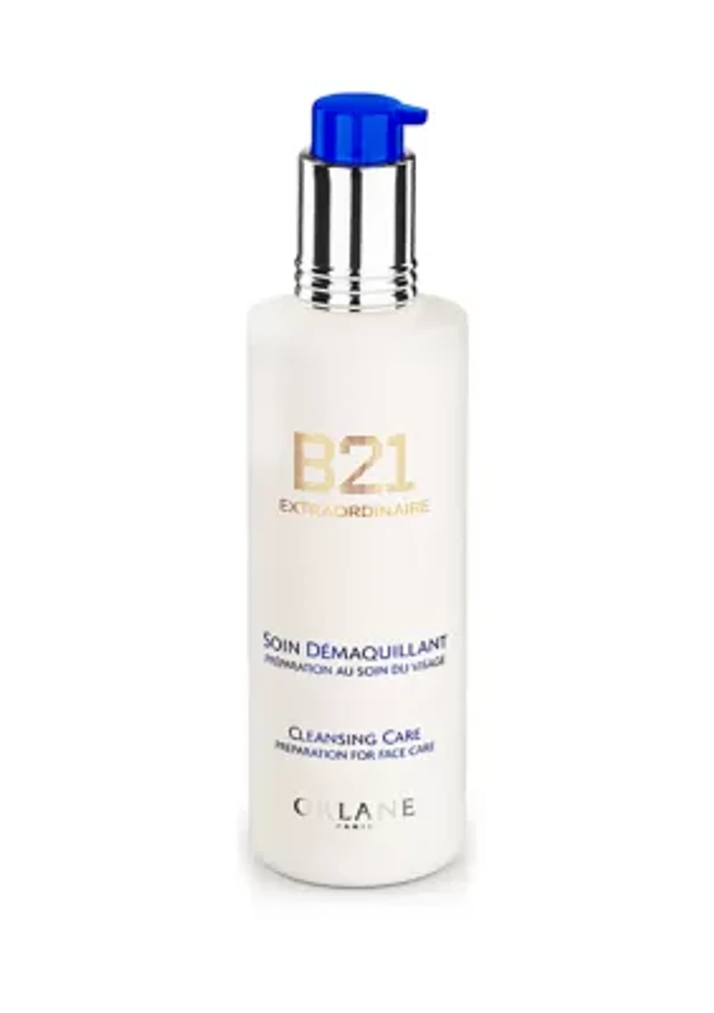 B21 Extraordinaire Soin Demaquillant - Cleansing Care