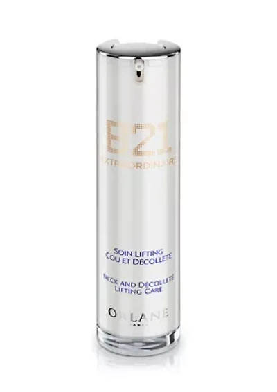 B21 Extraordinaire Neck And Decollete Lifting Care