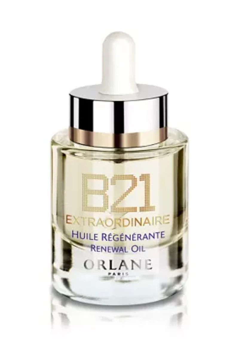 B21 Renewal Oil