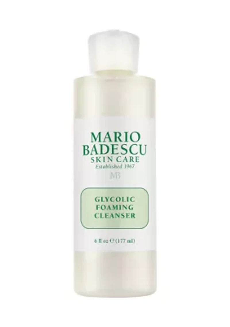 Glycolic Foaming Cleanser
