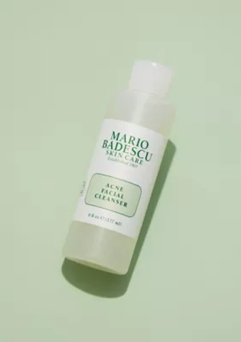 Acne Facial Cleanser
