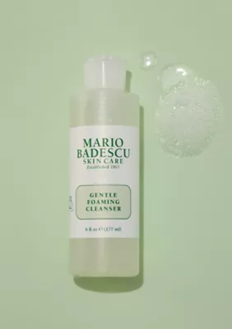 Gentle Foaming Cleanser