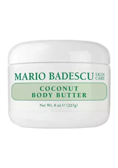 Coconut Body Butter
