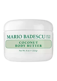 Coconut Body Butter
