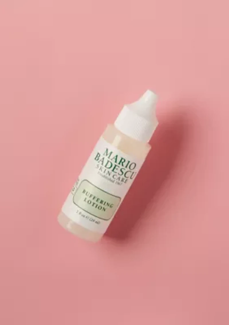 Buffering Lotion