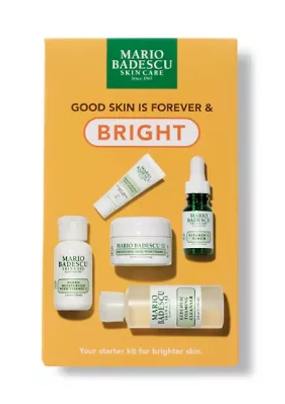 Good Skin is Forever Bright Regimen Kit