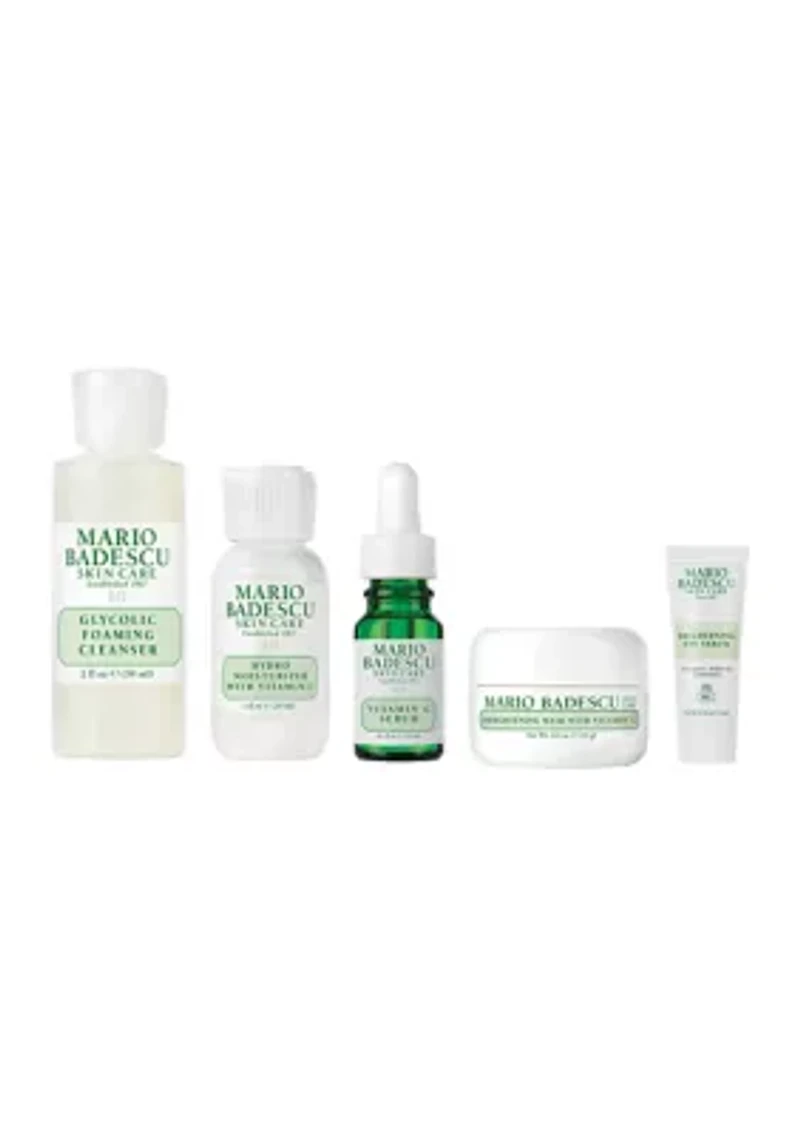 Good Skin is Forever Bright Regimen Kit