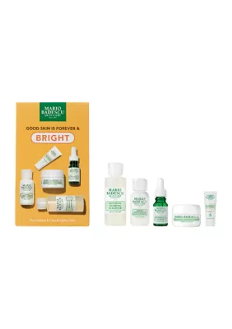 Good Skin is Forever Bright Regimen Kit