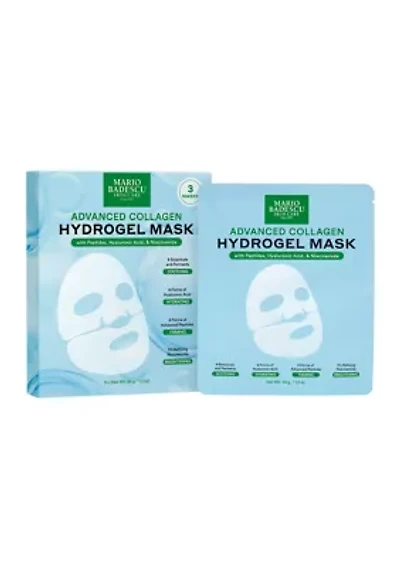 Advanced Collagen Hydrogel Mask