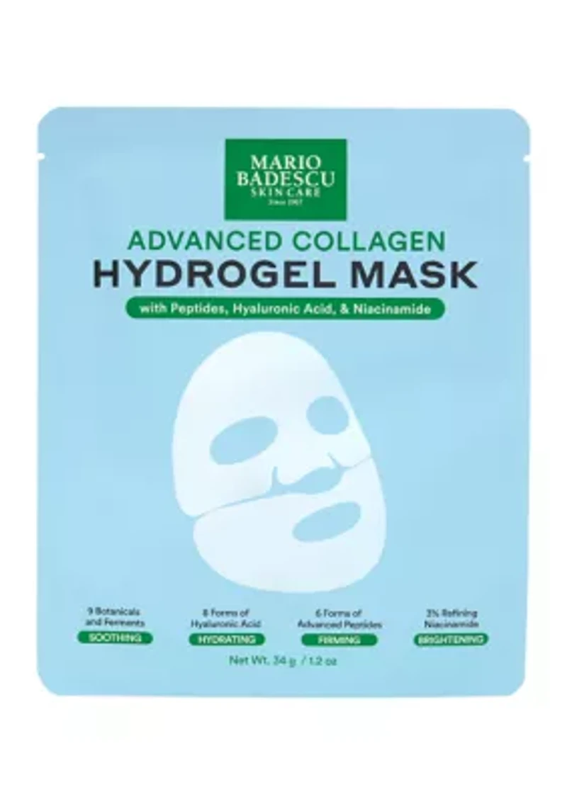 Advanced Collagen Hydrogel Mask