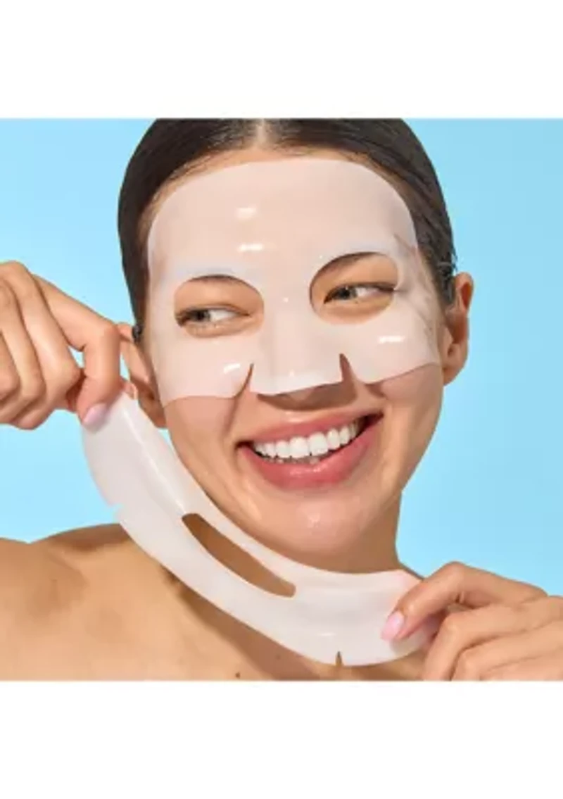 Advanced Collagen Hydrogel Mask