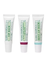 Lip Balm Trio