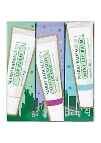 Lip Balm Trio