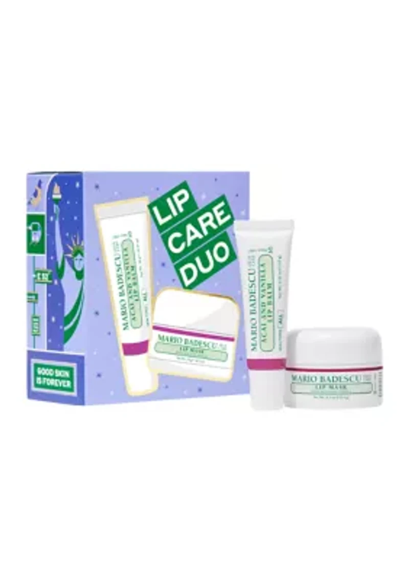 Lip Care Duo