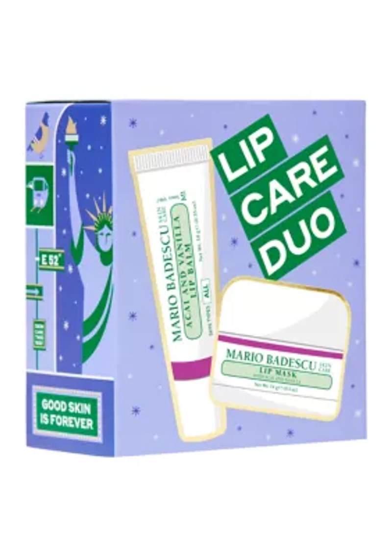 Lip Care Duo
