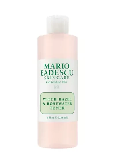 Witch Hazel & Rosewater Toner