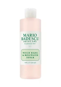 Witch Hazel & Rosewater Toner