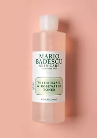 Witch Hazel & Rosewater Toner
