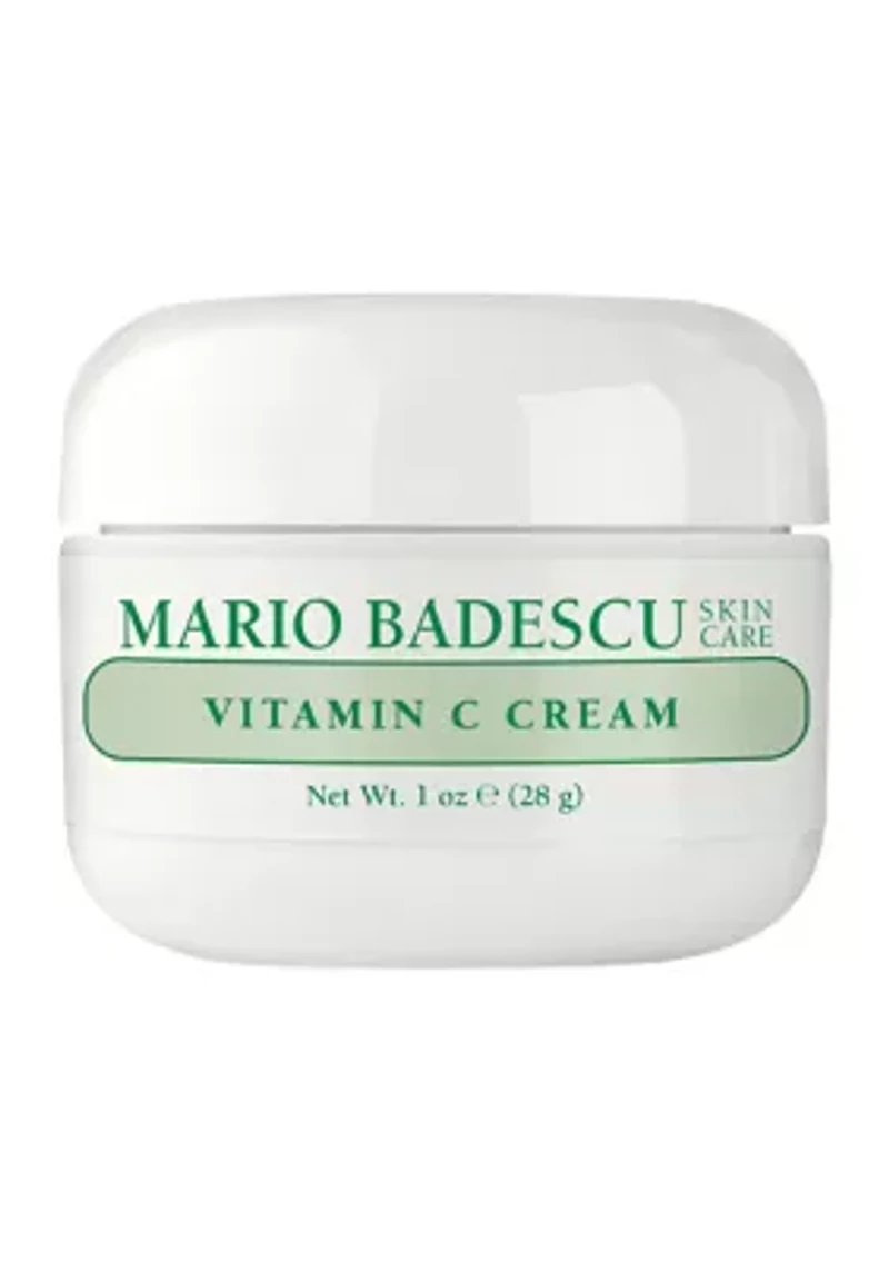 Vitamin C Moisturizer Cream