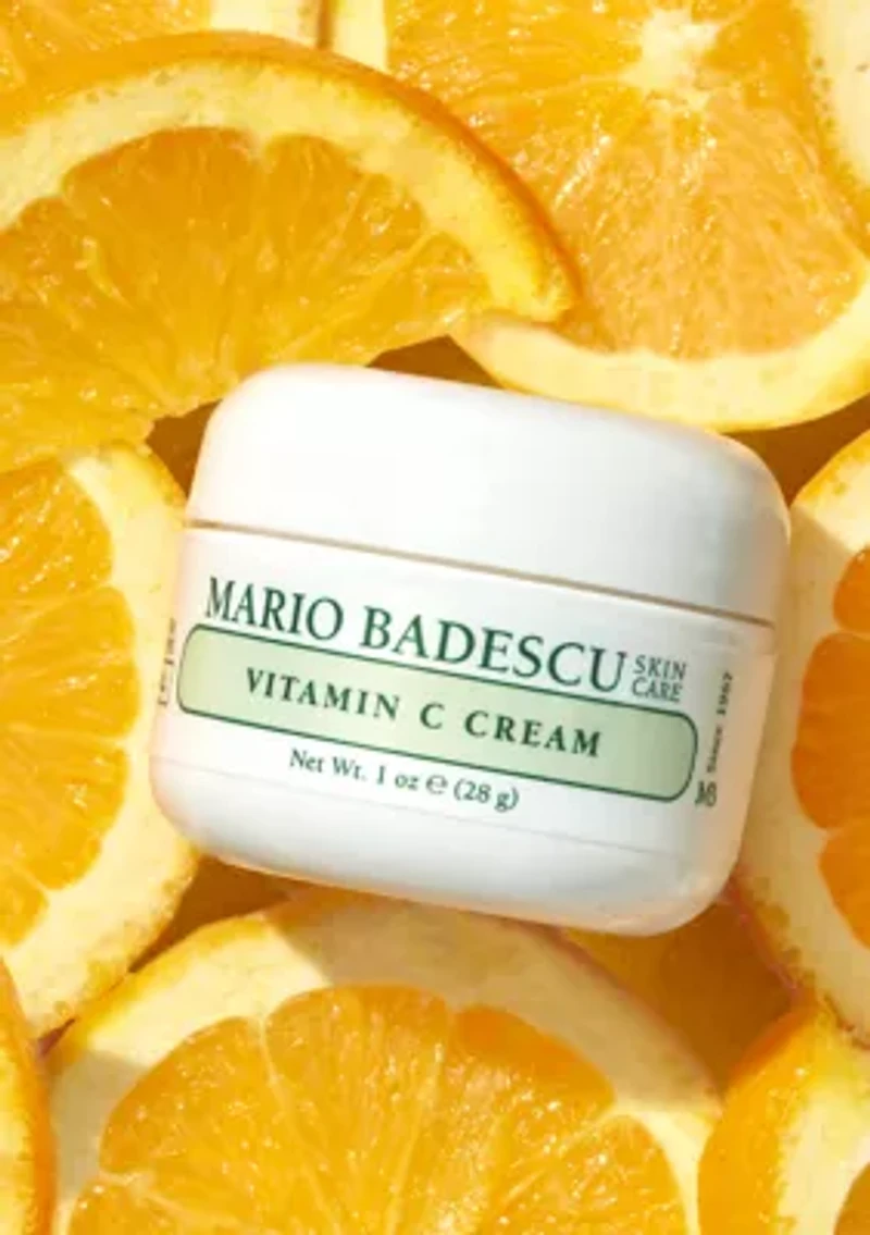 Vitamin C Moisturizer Cream